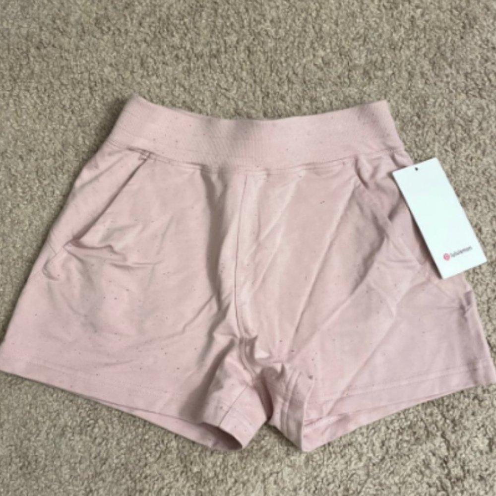 Lululemon LA Sweat Short